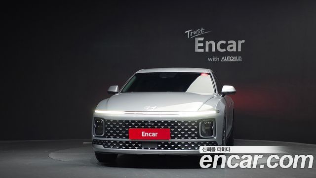 Hyundai Grandeur GN7, гибрид Exclusive - фото 2