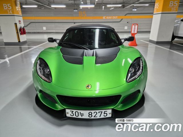 Lotus Elise CUP 250 - фото 2