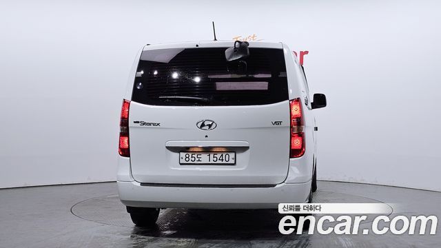 Hyundai Starex Новый Van 3-Seater Smart - фото 3