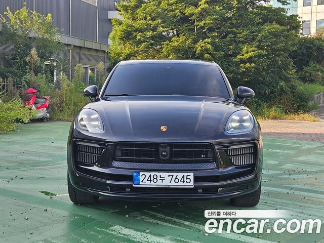 Porsche Macan 2.9 GTS 95B - фото 0