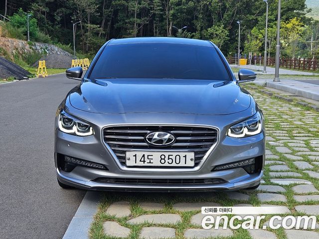 Hyundai Grandeur IG 3.0 Exclusive Special - фото 0