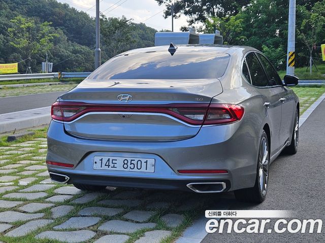 Hyundai Grandeur IG 3.0 Exclusive Special - фото 3