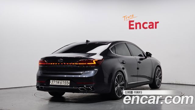 Kia K7 Premier 3.0 GDI Noblesse - фото 1