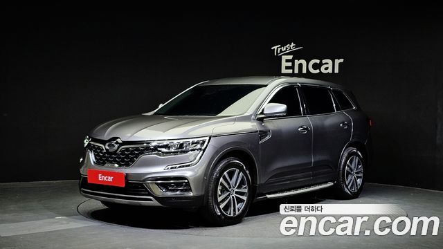 Renault Samsung QM6 Новый 2.0 LPe LE 2WD - фото 0
