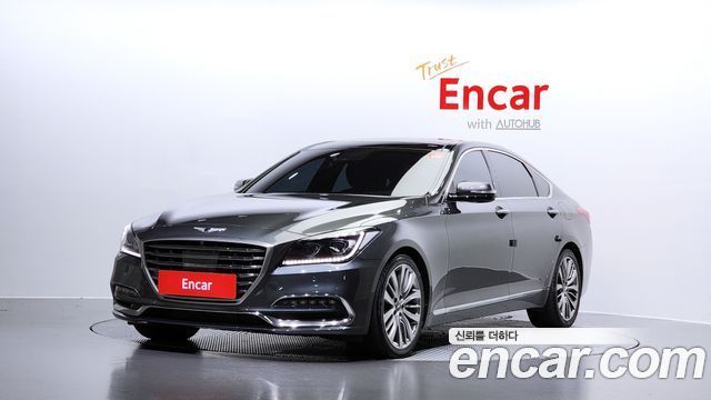Genesis G80 2.2D AWD Premium Luxury - фото 0