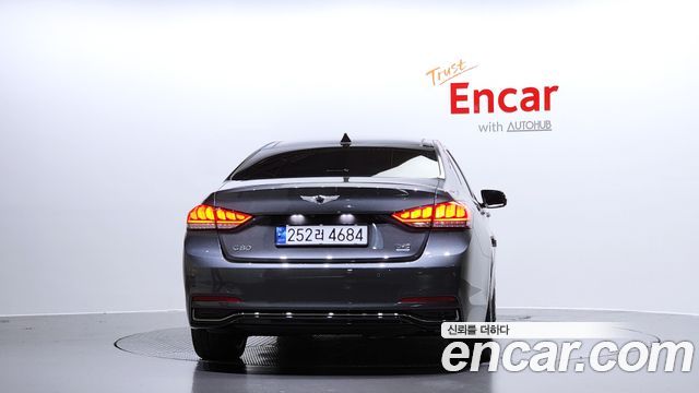 Genesis G80 2.2D AWD Premium Luxury - фото 3