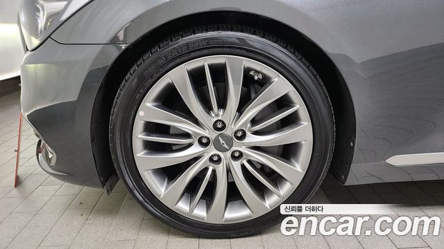 Genesis G80 2.2D AWD Premium Luxury - фото 4