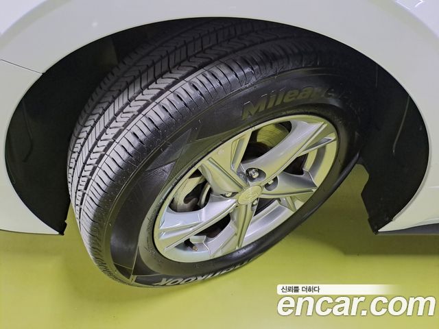 Hyundai Sonata DN8 2.0 LPG(rental car) Smart - фото 4