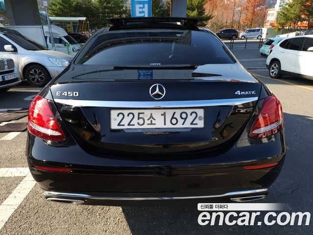 Mercedes-Benz E-Class W213 E450 4MATIC Exclusive - фото 3