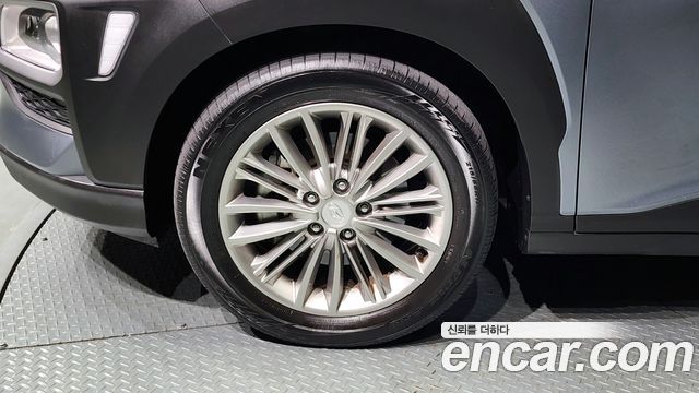 Hyundai Kona 1.6 Turbo 2WD Premium - фото 4