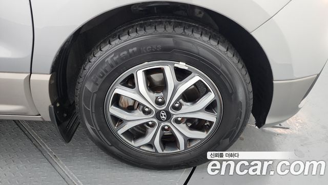Hyundai Starex Новый Urban 9-Seater Premium Spicial - фото 4