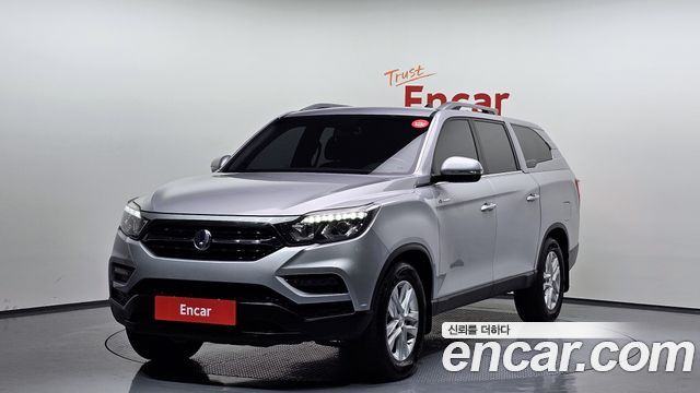 SsangYong Rexton Sports Diesel 2.2 4WD Prestige - фото 0