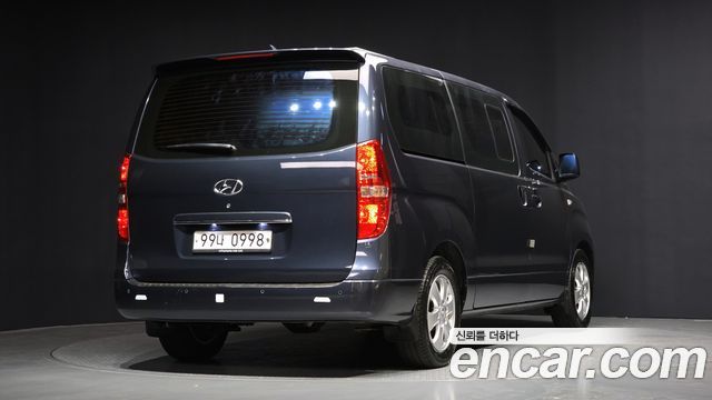 Hyundai Starex Новый Camping car - фото 1