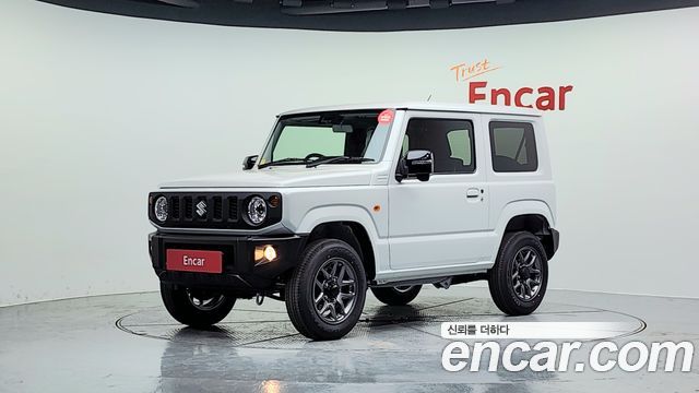 Suzuki Jimny 0.6 - фото 0