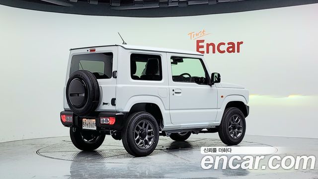 Suzuki Jimny 0.6 - фото 1
