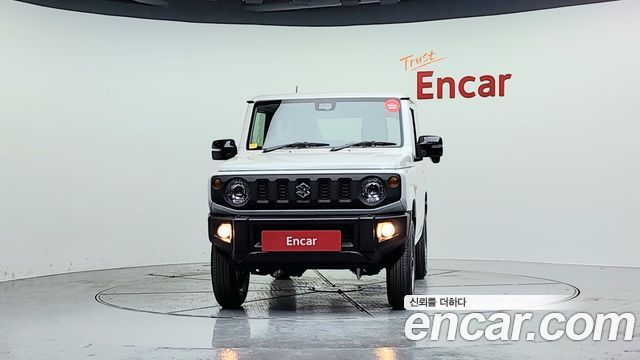 Suzuki Jimny 0.6 - фото 2