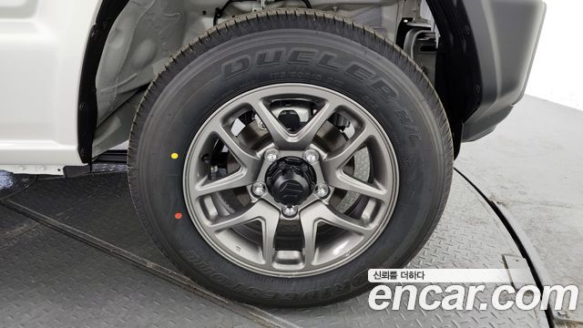 Suzuki Jimny 0.6 - фото 4