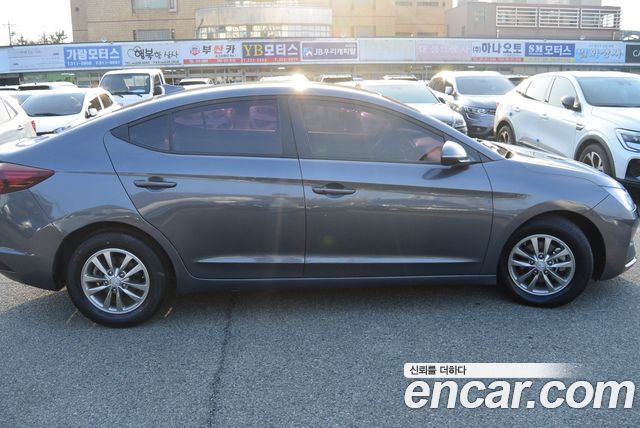 Hyundai Avante Новый AD 1.6 Smart - фото 2