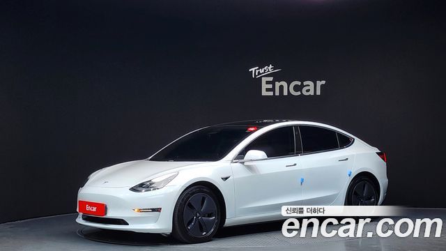 Tesla Model 3 Long Range AWD - фото 0