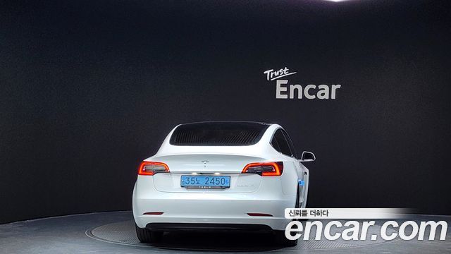 Tesla Model 3 Long Range AWD - фото 3