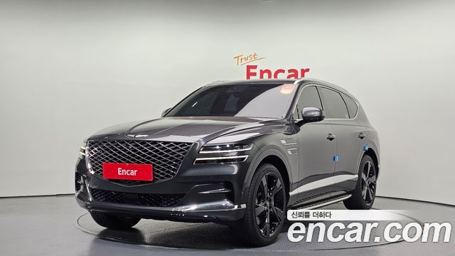 Genesis GV80 3.5T Gasoline AWD - фото 0