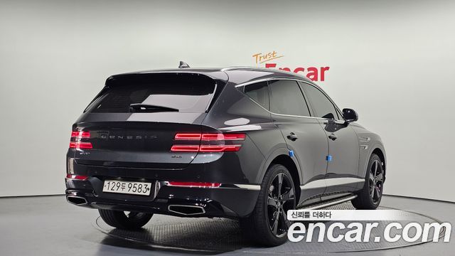 Genesis GV80 3.5T Gasoline AWD - фото 1