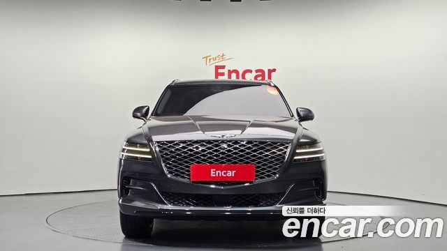 Genesis GV80 3.5T Gasoline AWD - фото 2