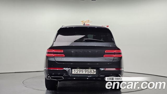 Genesis GV80 3.5T Gasoline AWD - фото 3