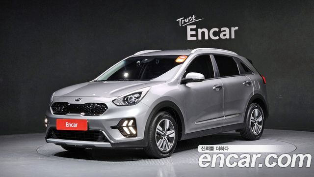Kia Niro Новый 1.6 HEV Prestige - фото 0