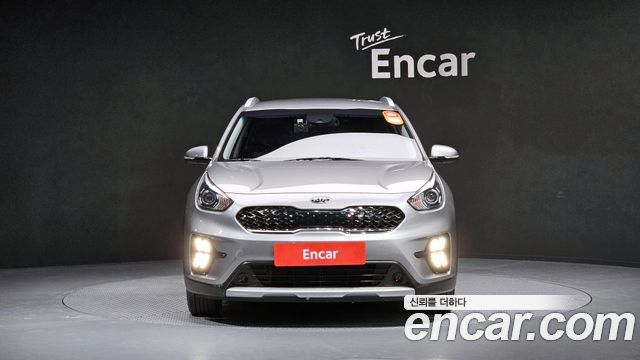 Kia Niro Новый 1.6 HEV Prestige - фото 2