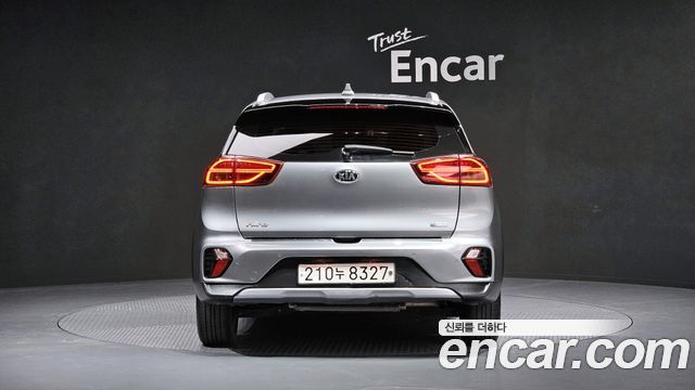 Kia Niro Новый 1.6 HEV Prestige - фото 3