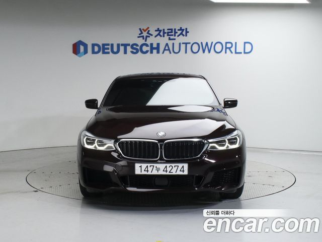 BMW Gran Turismo G32 630i xDrive M Sport - фото 2