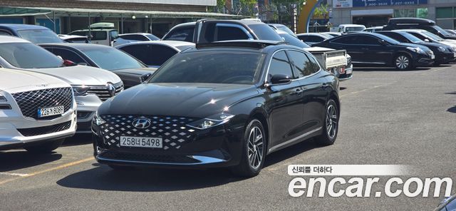 Hyundai Grandeur Новый IG 3.0 LPi Rent Car Premium - фото 0