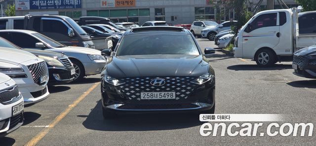 Hyundai Grandeur Новый IG 3.0 LPi Rent Car Premium - фото 2