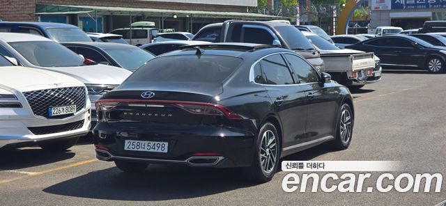 Hyundai Grandeur Новый IG 3.0 LPi Rent Car Premium - фото 3