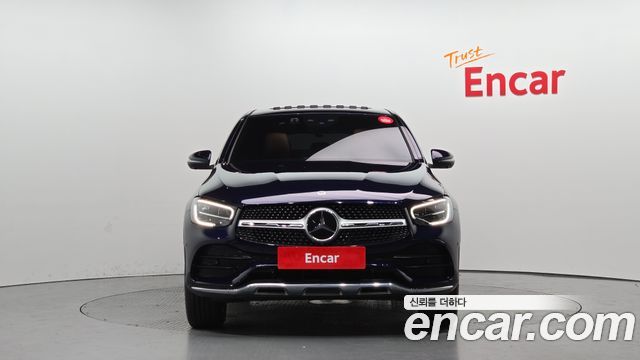 Mercedes-Benz GLC-Class X253 GLC300e 4MATIC Coupe Premium package - фото 2