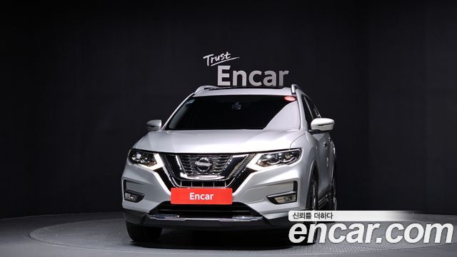 Nissan X-Trail 2.5 4WD - фото 2