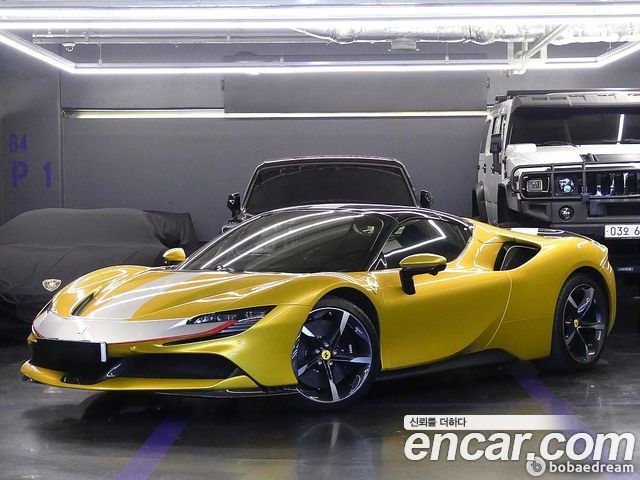 Ferrari SF90 4.0 - фото 1