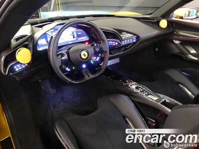 Ferrari SF90 4.0 - фото 3