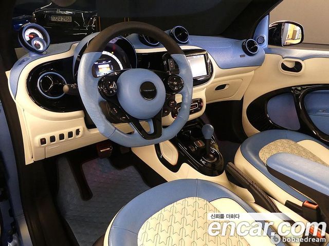 Smart Fortwo 3-го поколения Cabrio - фото 3