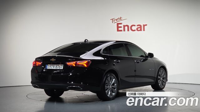 Chevrolet (GM Daewoo) Malibu Новый 2.0 Turbo Premier Special - фото 0