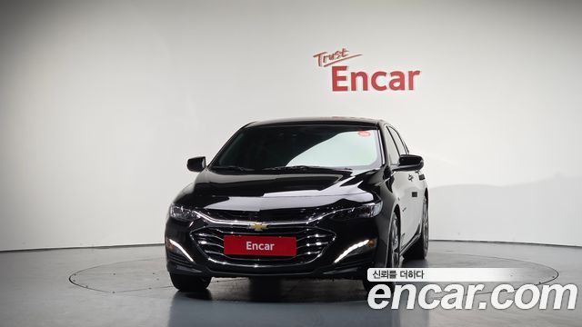 Chevrolet (GM Daewoo) Malibu Новый 2.0 Turbo Premier Special - фото 1