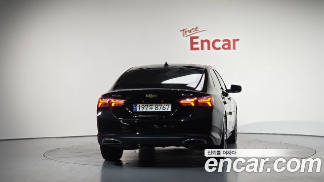 Chevrolet (GM Daewoo) Malibu Новый 2.0 Turbo Premier Special - фото 2