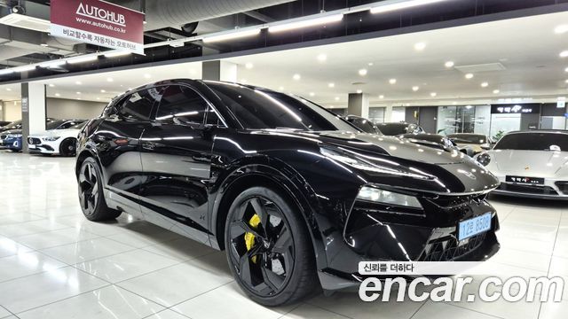 Lotus Eletre R - фото 1