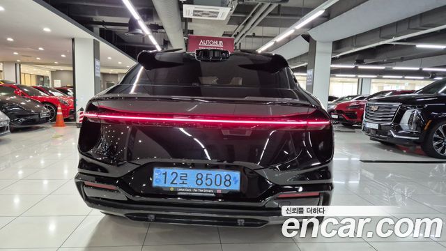 Lotus Eletre R - фото 4
