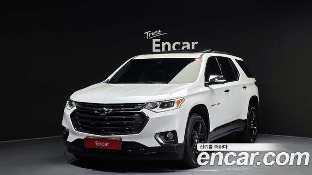 Chevrolet (GM Daewoo) Traverse 3.6 AWD Redline - фото 0