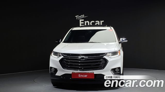 Chevrolet (GM Daewoo) Traverse 3.6 AWD Redline - фото 2