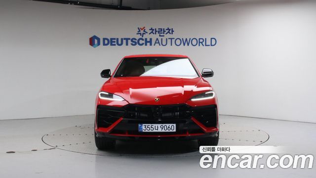 Lamborghini Urus 4.0 V8 SE - фото 2