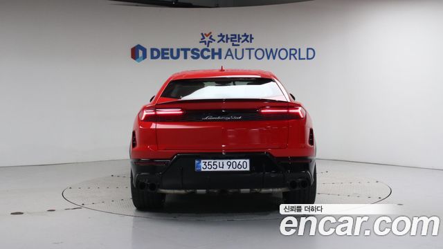 Lamborghini Urus 4.0 V8 SE - фото 3
