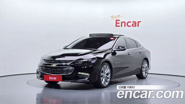 Chevrolet (GM Daewoo) Malibu Совершенно новый 2.0 Turbo LTZ Premium - фото 0